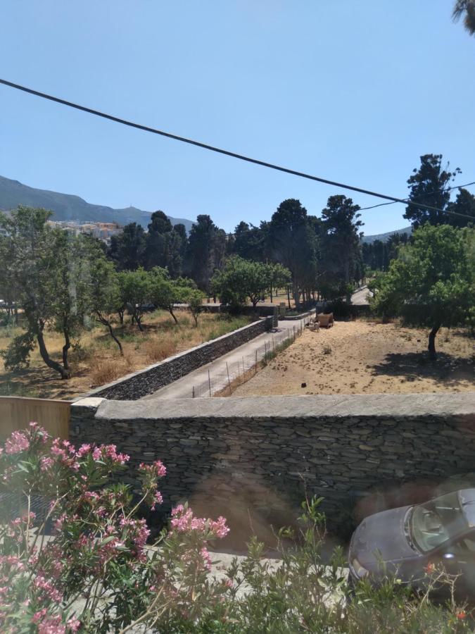 Iokasti Studios Άνδρος Εξωτερικό φωτογραφία