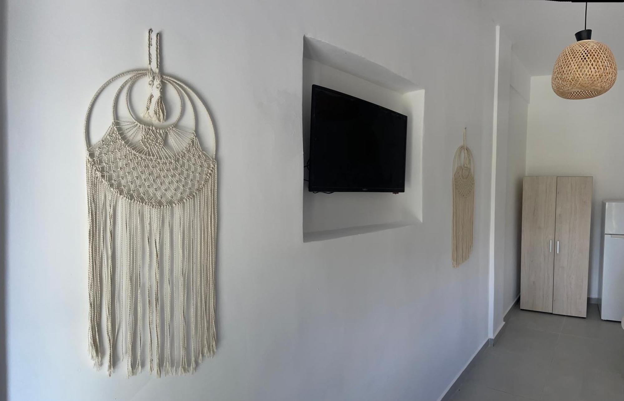 Iokasti Studios Άνδρος Εξωτερικό φωτογραφία